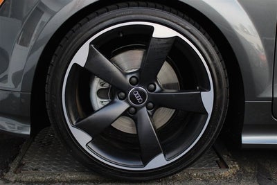 2013 Audi TT 2.0T Prestige S-Line