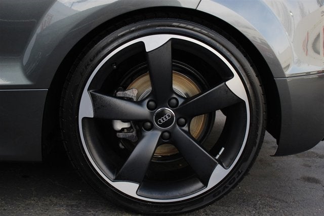 2013 Audi TT 2.0T Prestige S-Line