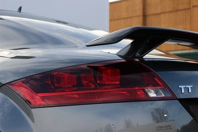 2013 Audi TT 2.0T Prestige S-Line