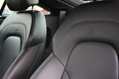 2013 Audi TT 2.0T Prestige S-Line