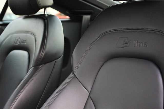 2013 Audi TT 2.0T Prestige S-Line