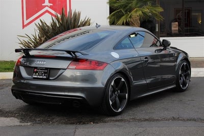 2013 Audi TT 2.0T Prestige S-Line