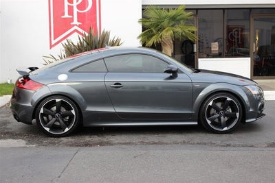 2013 Audi TT 2.0T Prestige S-Line