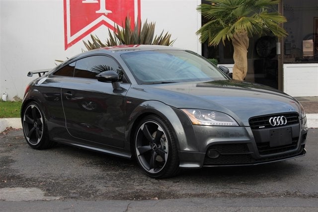 2013 Audi TT 2.0T Prestige S-Line