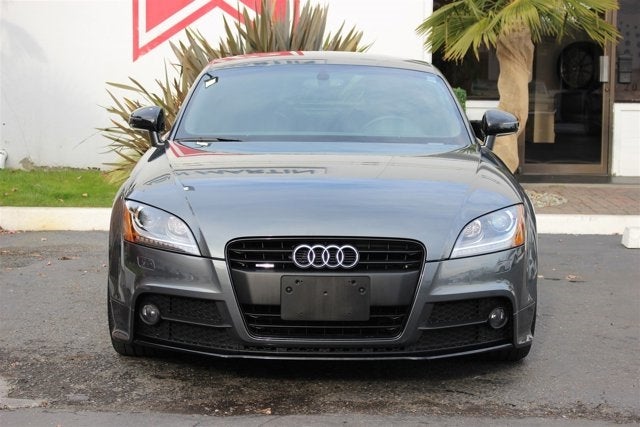 2013 Audi TT 2.0T Prestige S-Line