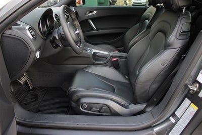 2013 Audi TT 2.0T Prestige S-Line