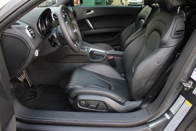 2013 Audi TT 2.0T Prestige S-Line