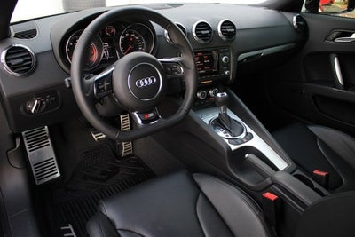 2013 Audi TT 2.0T Prestige S-Line