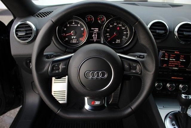 2013 Audi TT 2.0T Prestige S-Line