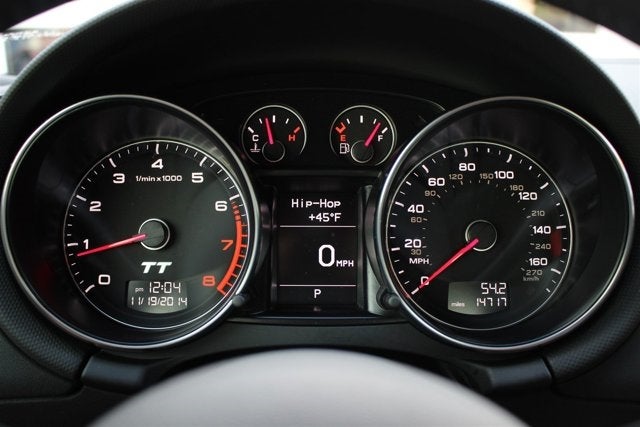 2013 Audi TT 2.0T Prestige S-Line