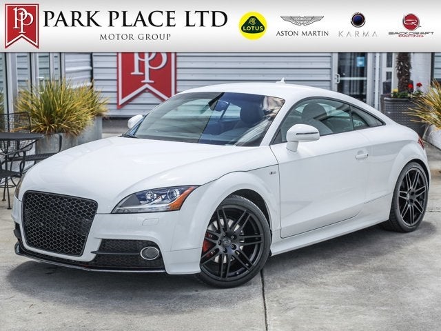 2012 Audi TT 2.0T Prestige