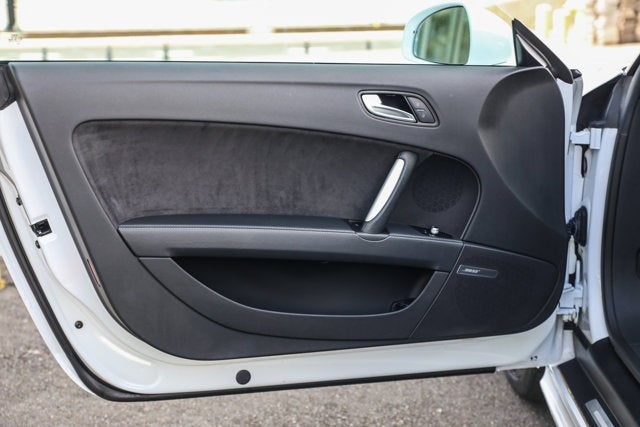 2012 Audi TT 2.0T Prestige