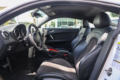2012 Audi TT 2.0T Prestige
