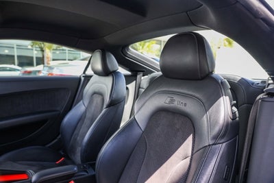 2012 Audi TT 2.0T Prestige