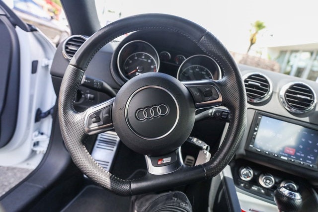 2012 Audi TT 2.0T Prestige