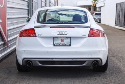 2012 Audi TT 2.0T Prestige