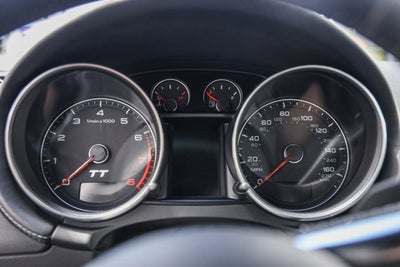 2012 Audi TT 2.0T Prestige