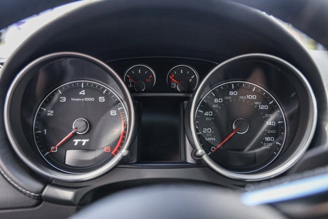 2012 Audi TT 2.0T Prestige