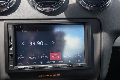 2012 Audi TT 2.0T Prestige