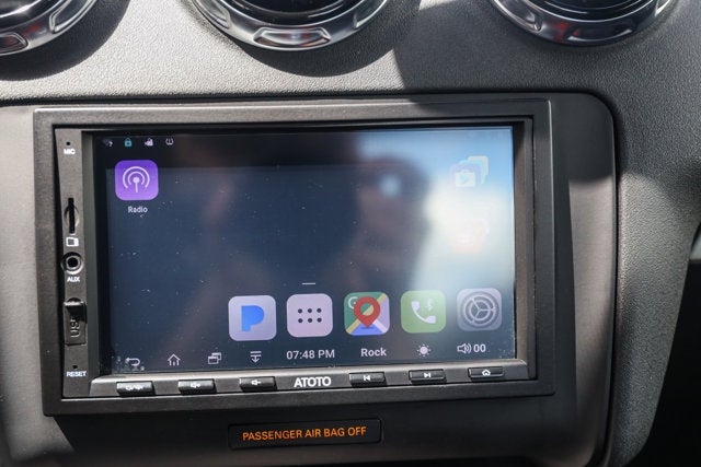 2012 Audi TT 2.0T Prestige