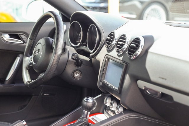 2012 Audi TT 2.0T Prestige