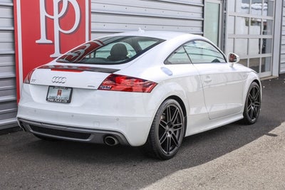 2012 Audi TT 2.0T Prestige