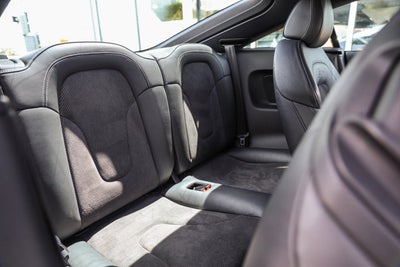 2012 Audi TT 2.0T Prestige