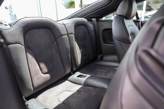 2012 Audi TT 2.0T Prestige