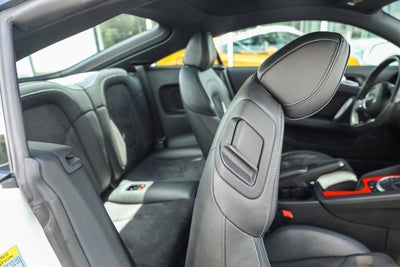 2012 Audi TT 2.0T Prestige