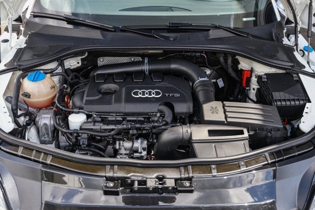 2012 Audi TT 2.0T Prestige