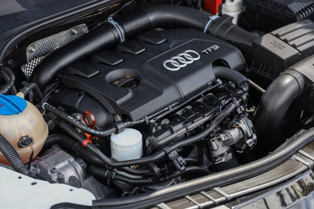 2012 Audi TT 2.0T Prestige