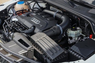 2012 Audi TT 2.0T Prestige