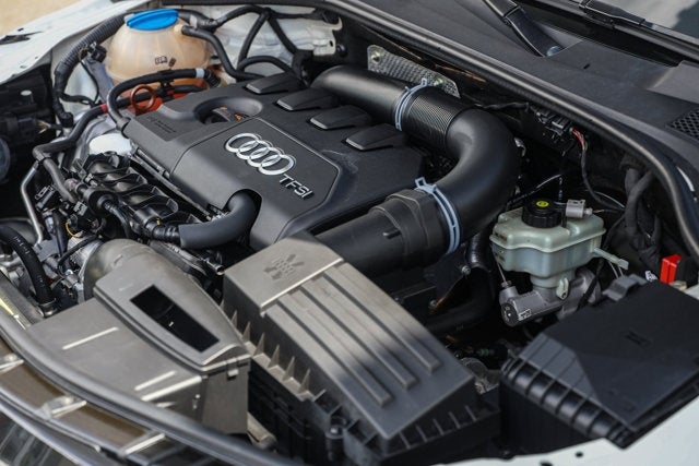 2012 Audi TT 2.0T Prestige