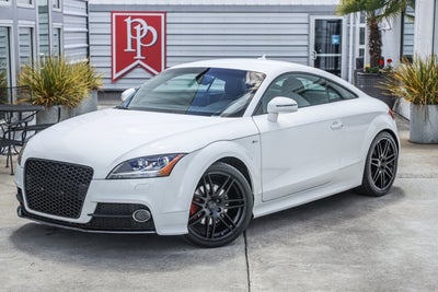 2012 Audi TT 2.0T Prestige