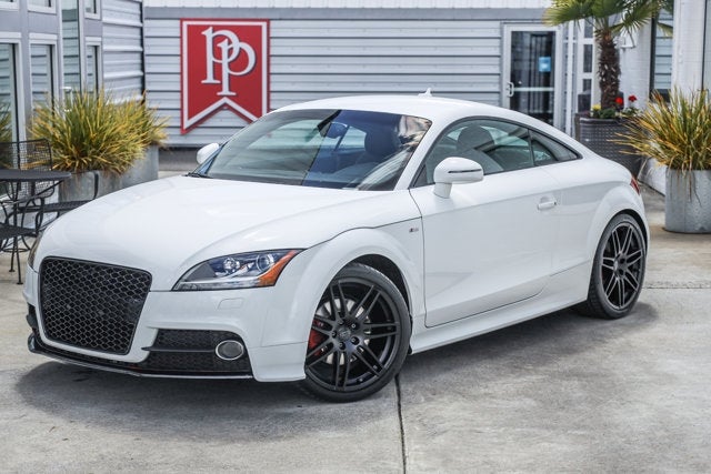 2012 Audi TT 2.0T Prestige
