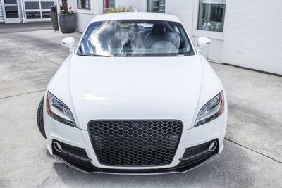 2012 Audi TT 2.0T Prestige