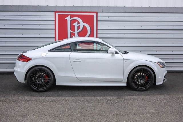 2012 Audi TT 2.0T Prestige