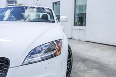 2012 Audi TT 2.0T Prestige