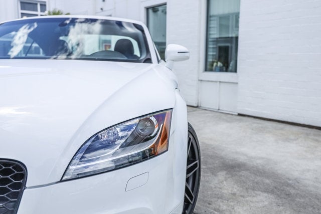2012 Audi TT 2.0T Prestige