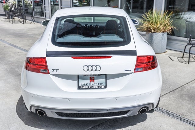 2012 Audi TT 2.0T Prestige