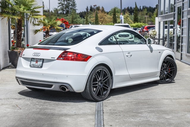2012 Audi TT 2.0T Prestige