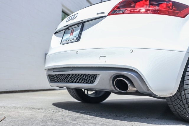 2012 Audi TT 2.0T Prestige