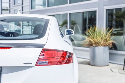 2012 Audi TT 2.0T Prestige