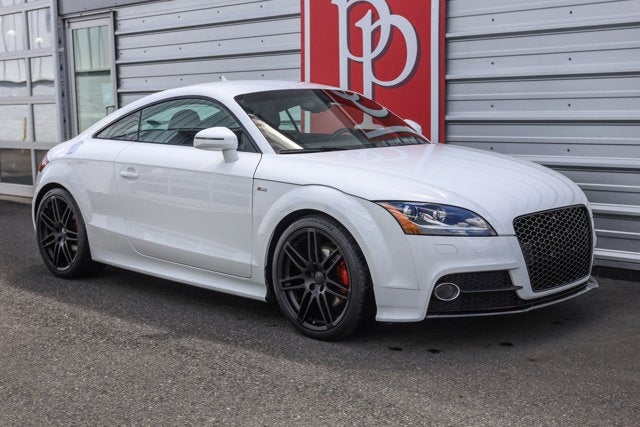 2012 Audi TT 2.0T Prestige