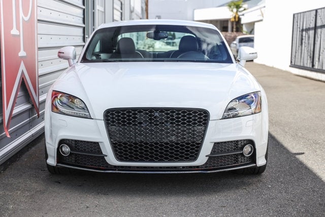 2012 Audi TT 2.0T Prestige