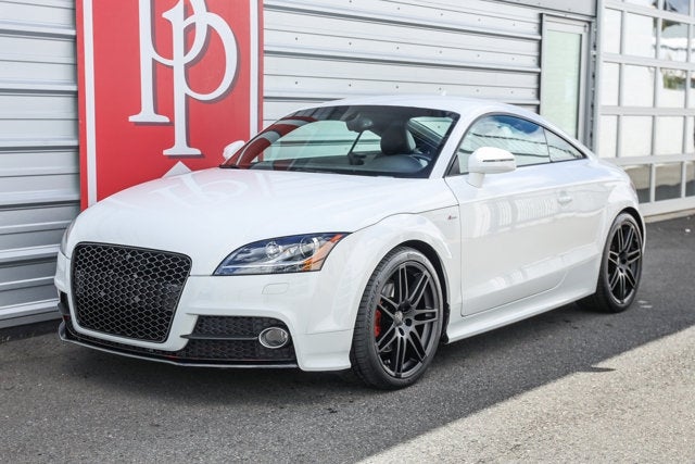 2012 Audi TT 2.0T Prestige