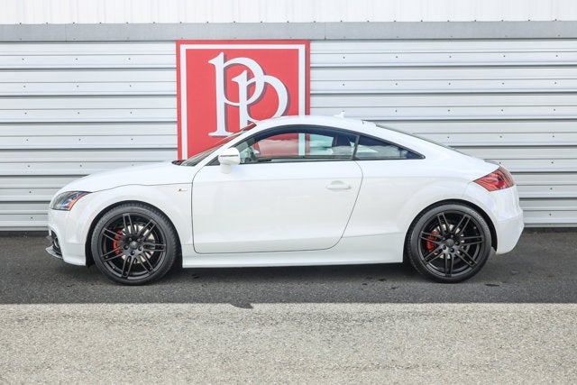 2012 Audi TT 2.0T Prestige