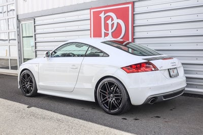 2012 Audi TT 2.0T Prestige
