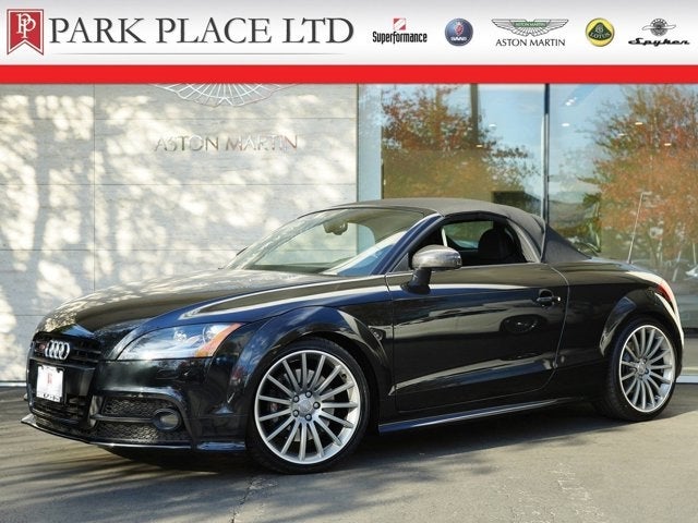 2014 Audi TTS Cabriolet
