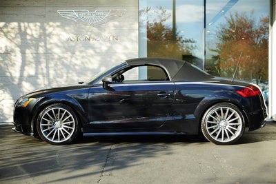 2014 Audi TTS Cabriolet